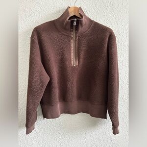 Varley Roselle Half Zip Fleece